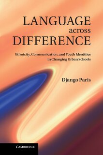 Front cover_Language across Difference