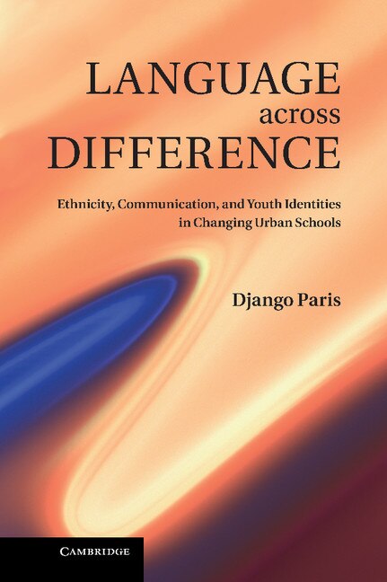 Front cover_Language across Difference