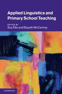 Couverture_Applied Linguistics and Primary School Teaching