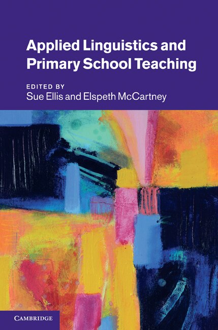 Couverture_Applied Linguistics and Primary School Teaching