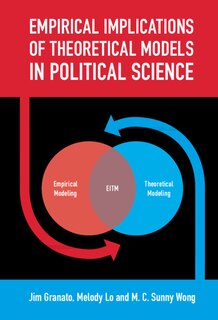 Couverture_Empirical Implications Of Theoretical Models In Political Science