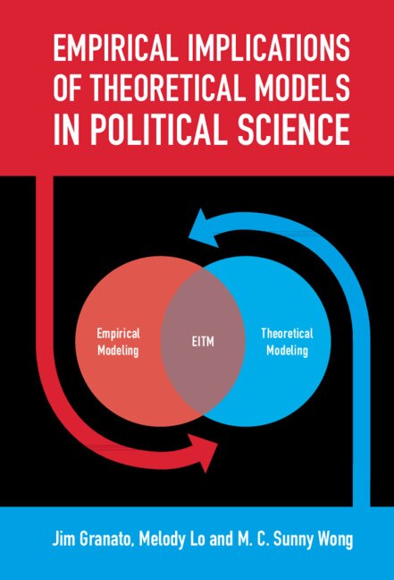 Couverture_Empirical Implications Of Theoretical Models In Political Science