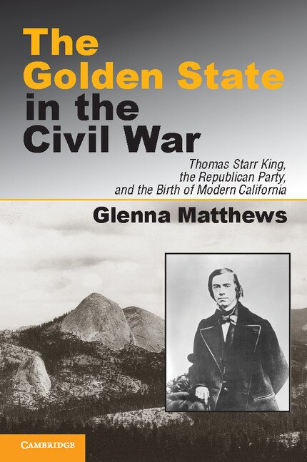 Front cover_The Golden State in the Civil War