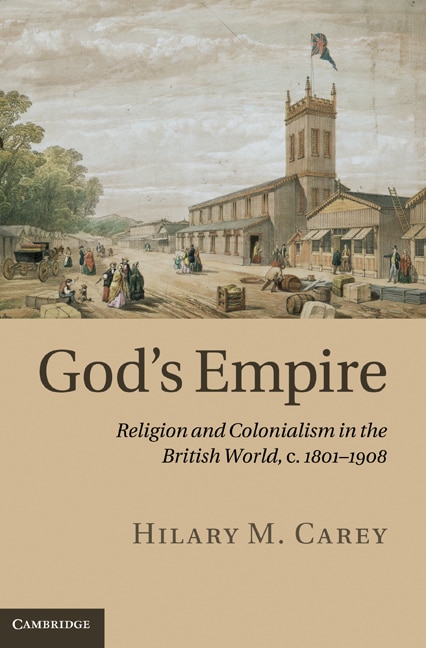 Front cover_God's Empire