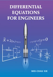 Front cover_Differential Equations for Engineers