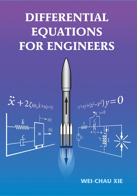 Front cover_Differential Equations for Engineers