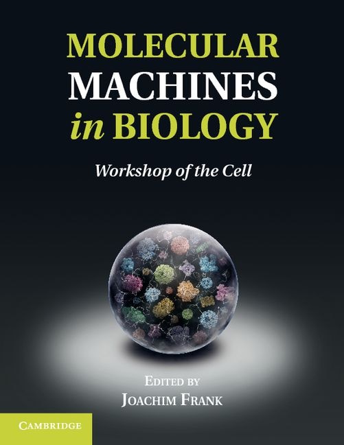 Couverture_Molecular Machines in Biology