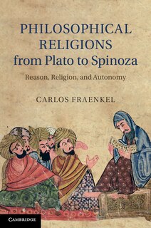 Couverture_Philosophical Religions from Plato to Spinoza