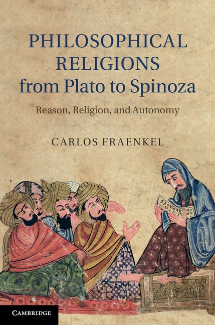 Couverture_Philosophical Religions from Plato to Spinoza