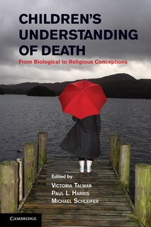 Front cover_Children's Understanding Of Death