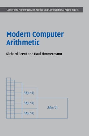 Modern Computer Arithmetic