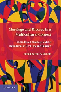 Couverture_Marriage And Divorce In A Multi-cultural Context