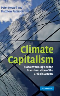 Front cover_Climate Capitalism