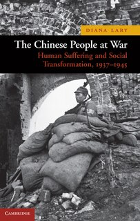 Front cover_The Chinese People at War