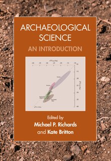 Couverture_Archaeological Science