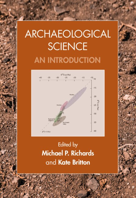 Couverture_Archaeological Science