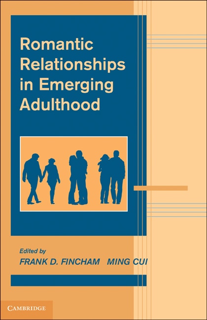 Front cover_Romantic Relationships in Emerging Adulthood