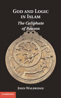 Couverture_God and Logic in Islam