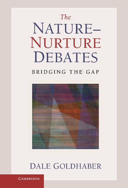 Front cover_The Nature-Nurture Debates