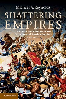 Front cover_Shattering Empires