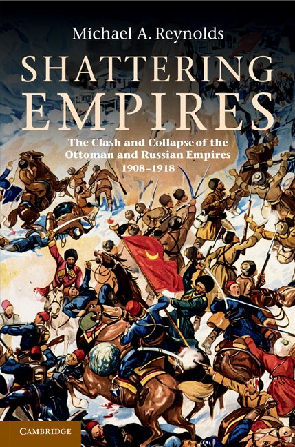 Front cover_Shattering Empires