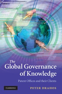 Front cover_The Global Governance of Knowledge