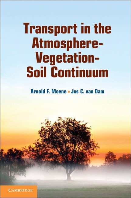 Couverture_Transport in the Atmosphere-Vegetation-Soil Continuum