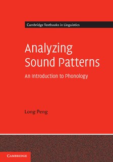 Front cover_Analyzing Sound Patterns