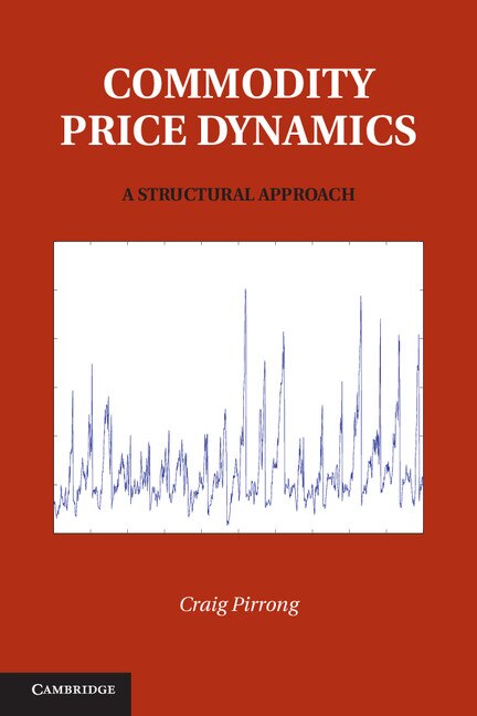 Couverture_Commodity Price Dynamics