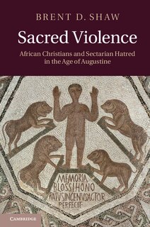 Front cover_Sacred Violence