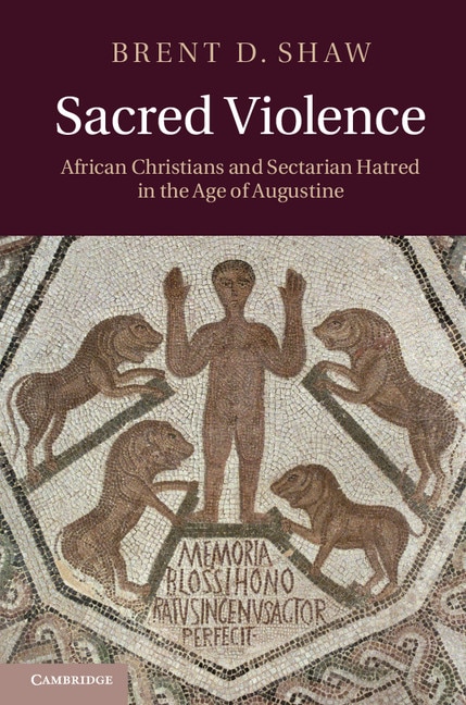 Front cover_Sacred Violence