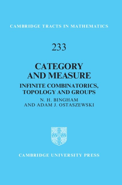 Couverture_Category and Measure