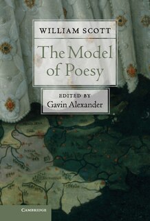 Couverture_The Model of Poesy