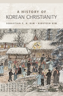 Front cover_A History Of Korean Christianity