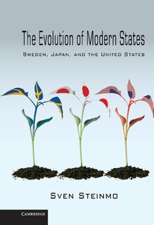Front cover_The Evolution of Modern States