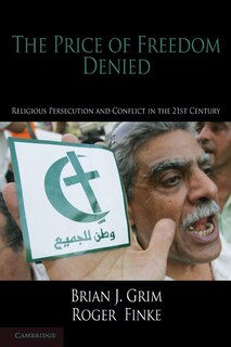 Couverture_The Price of Freedom Denied