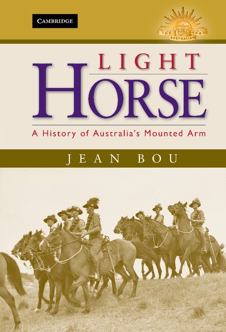 Couverture_Light Horse