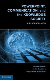 Couverture_PowerPoint, Communication, and the Knowledge Society