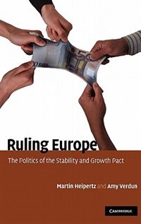 Front cover_Ruling Europe