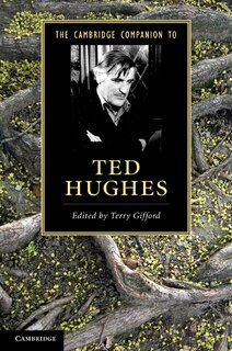 Couverture_The Cambridge Companion to Ted Hughes