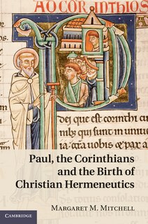 Front cover_Paul, the Corinthians and the Birth of Christian Hermeneutics