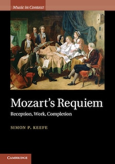 Front cover_Mozart's Requiem