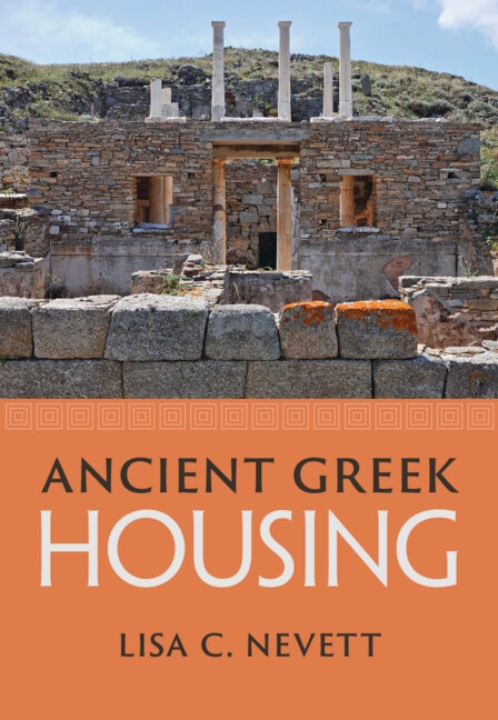 Front cover_Ancient Greek Housing