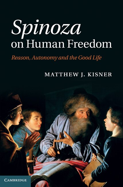 Couverture_Spinoza on Human Freedom