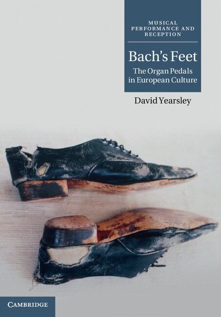 Front cover_Bach's Feet