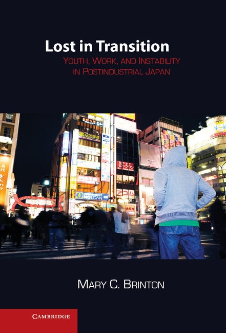 Front cover_Lost in Transition