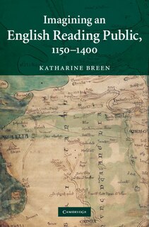 Front cover_Imagining an English Reading Public, 1150–1400