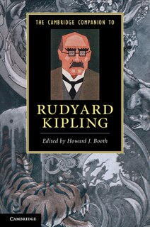 Front cover_The Cambridge Companion to Rudyard Kipling