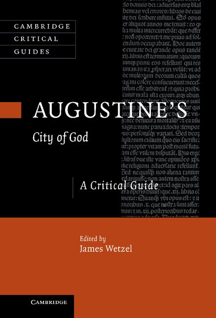 Couverture_Augustine's City Of God
