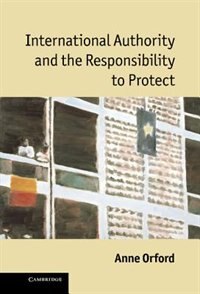 Front cover_International Authority and the Responsibility to Protect